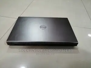 Laptop Dell Precision M4700 8GB Intel Core I7 SSD 512GB