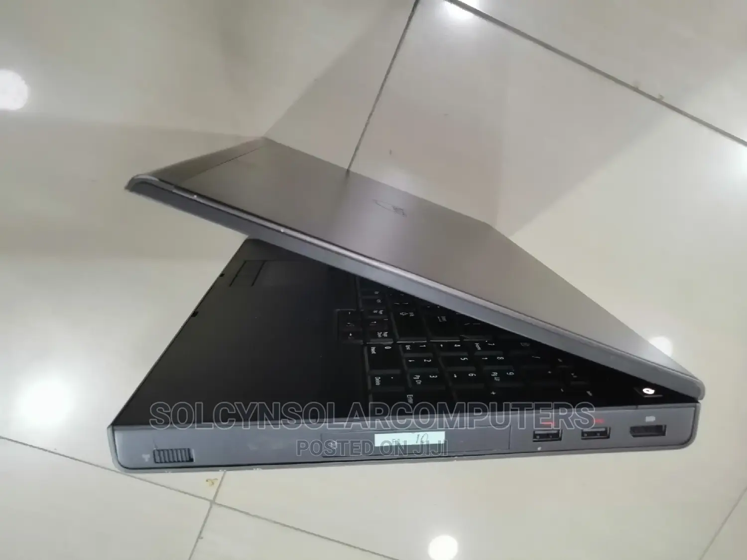 Laptop Dell Precision M4700 8GB Intel Core I7 SSD 512GB