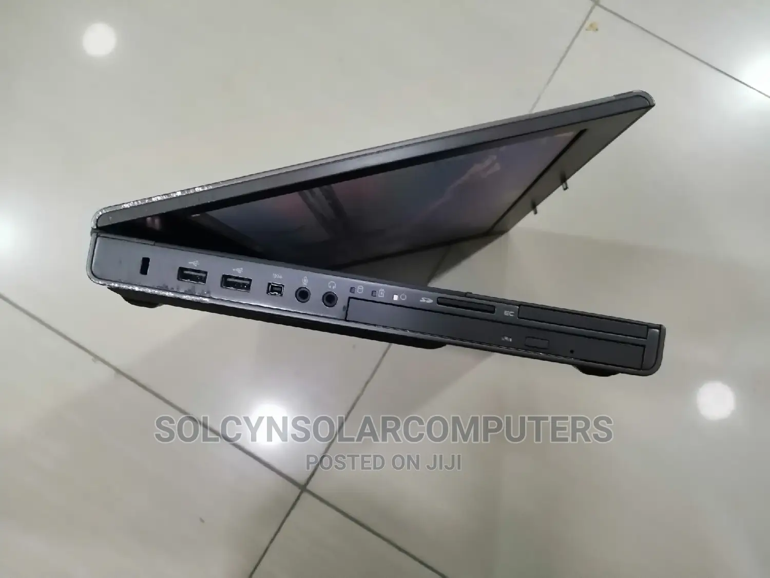 Laptop Dell Precision M4700 8GB Intel Core I7 SSD 512GB