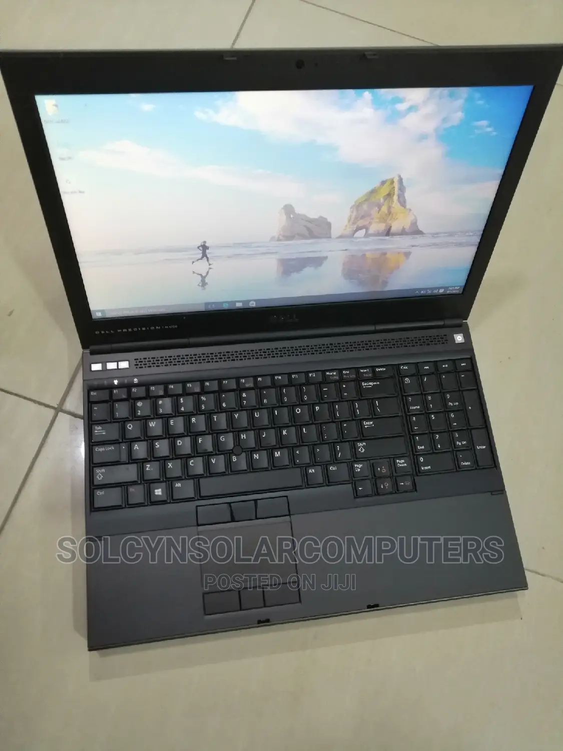 Laptop Dell Precision M4700 8GB Intel Core I7 SSD 512GB