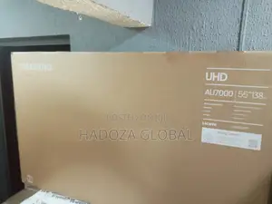 Au7000 Samsung 55'' Uhd