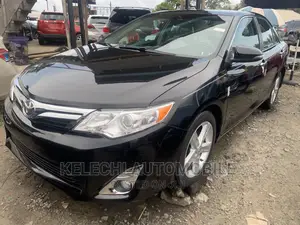 Toyota Camry 2012 Black