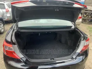 Toyota Camry 2012 Black