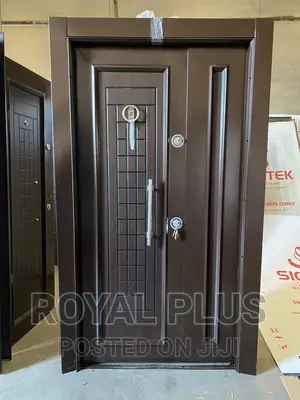 Foreign Doors