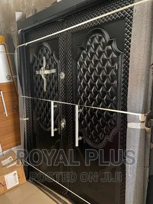 Foreign Doors