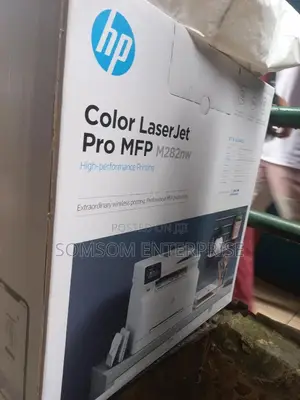 HP Color Laserjet PRO MFP M282nw