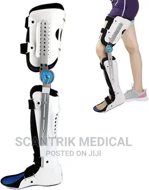 Knee Orthosis Support Joint Stabilizer