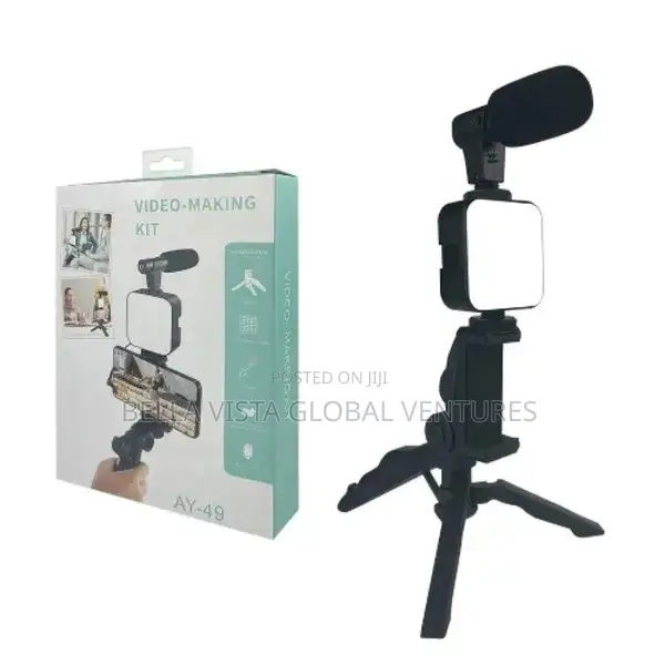 Video Making Kit