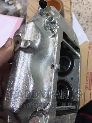 Land-Cruiser V8 Brake Caliper