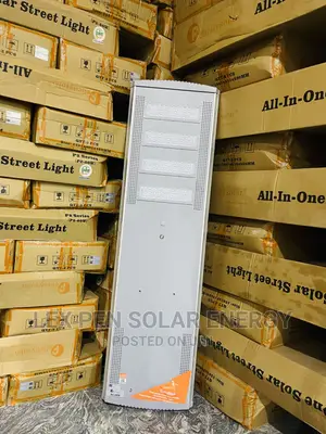 P2 80watt Felicity All in One Solar Street Light Available