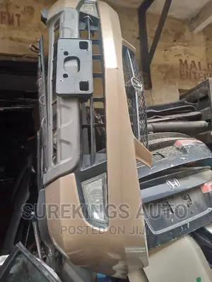 Complete Bumper 2001-2004 Honda MDX