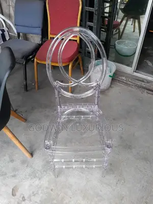 Crystal Clear Chair