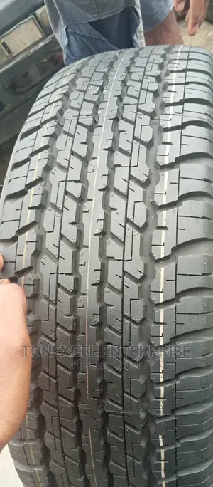 Brand New Dunlop Japan 265/65/17 18months Warranty