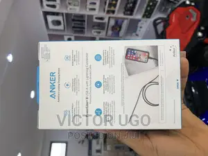 Anker USB -a With Lightning Connector
