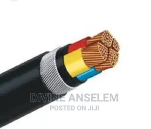 Electrical Cable 4core Amord Cable