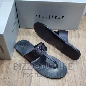 Original Italian AVALANCHE Slippers Available in Store