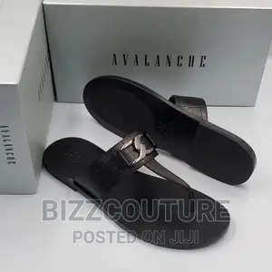 Original Italian AVALANCHE Slippers Available in Store