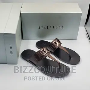 Original Italian AVALANCHE Slippers Available in Store