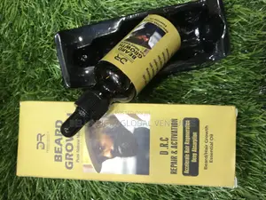 Desired Result Beard Growth Oil