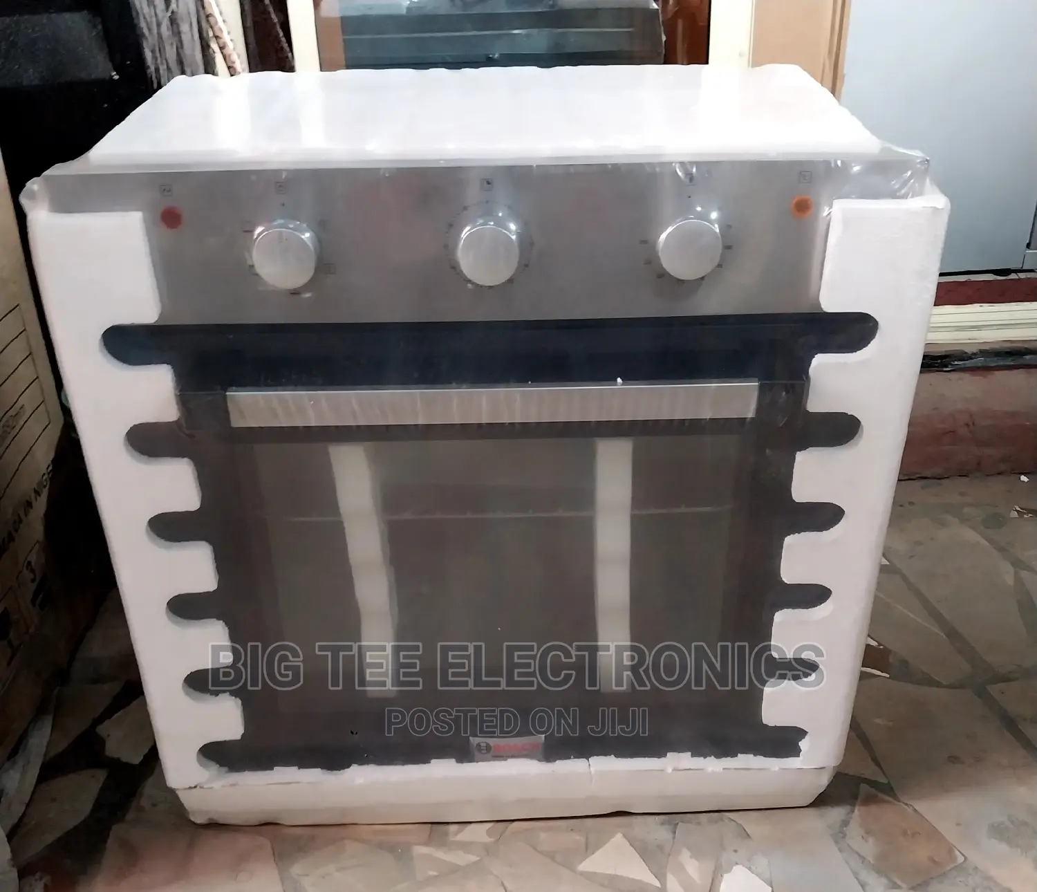 Bosch Built-in Electric Oven