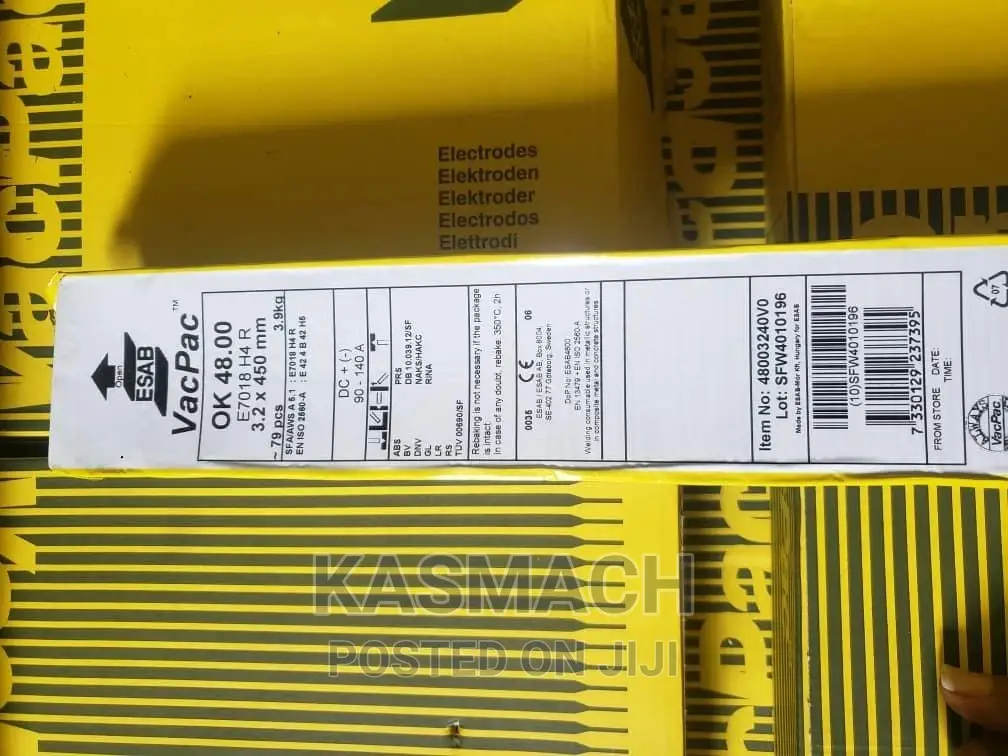Esab Welding Electrode