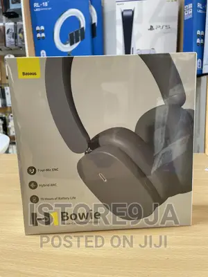 Photo - Baseus H1 Bowie Noise Canceling Wireless Headphones
