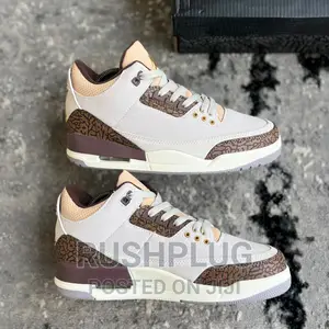 *Air Jordan 3 Retro “Palomino” Sneakers
