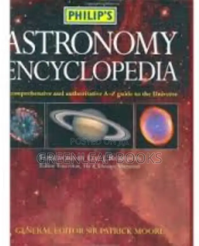 Astronomy Encyclopedia