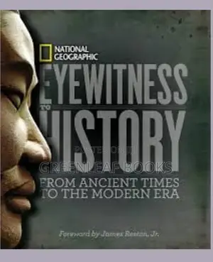Eyewitness to History