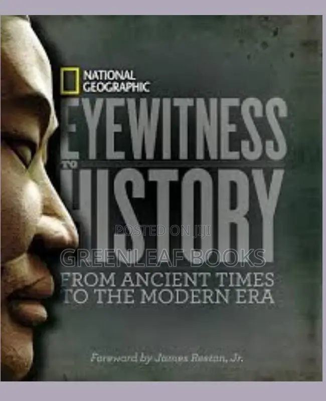 Eyewitness to History