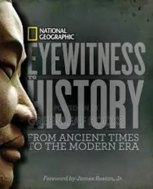 Eyewitness to History