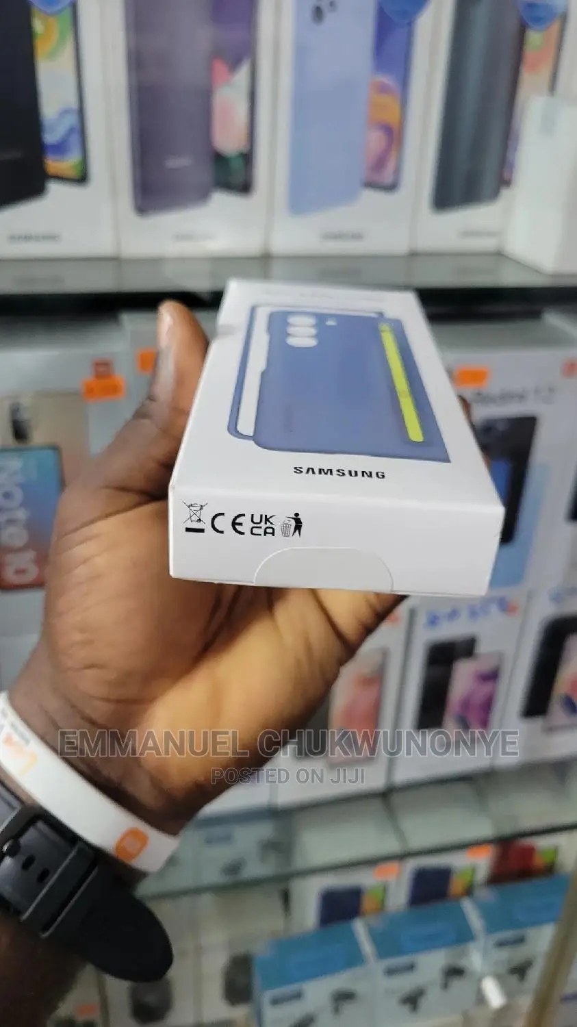 Samsung Galaxy Z Fold 5 Phone Case With Pen