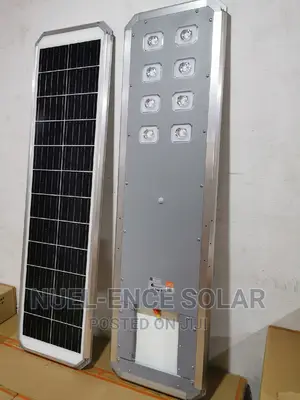D2 60w Felicity All in One Solar Street Light
