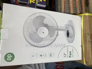 Dp Rechargeable Fan