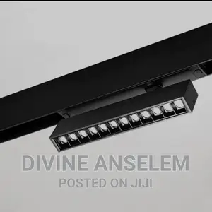 Magnetic Profile Lights
