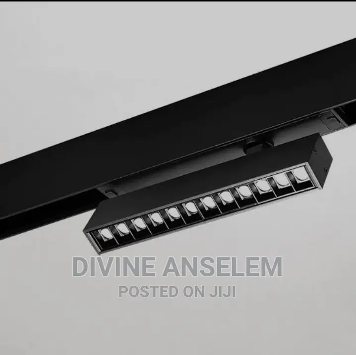 Magnetic Profile Lights