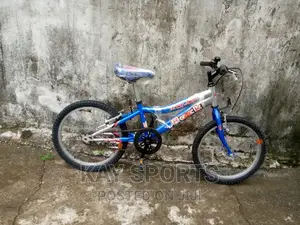 Rock 18 Inches Children Bicycle