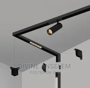 Aluminum Magnetic Profile Lights