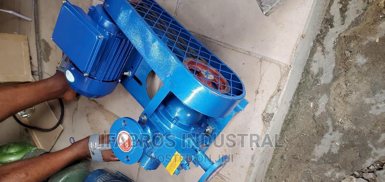 LPG Gas Transfer Pump 2hp Single Phase
