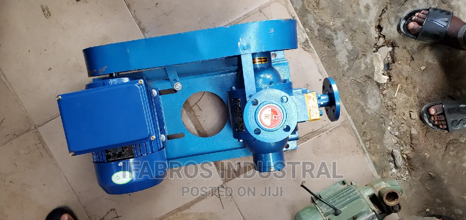 LPG Gas Transfer Pump 2hp Single Phase