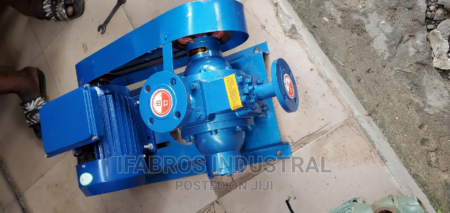 LPG Gas Transfer Pump 2hp Single Phase