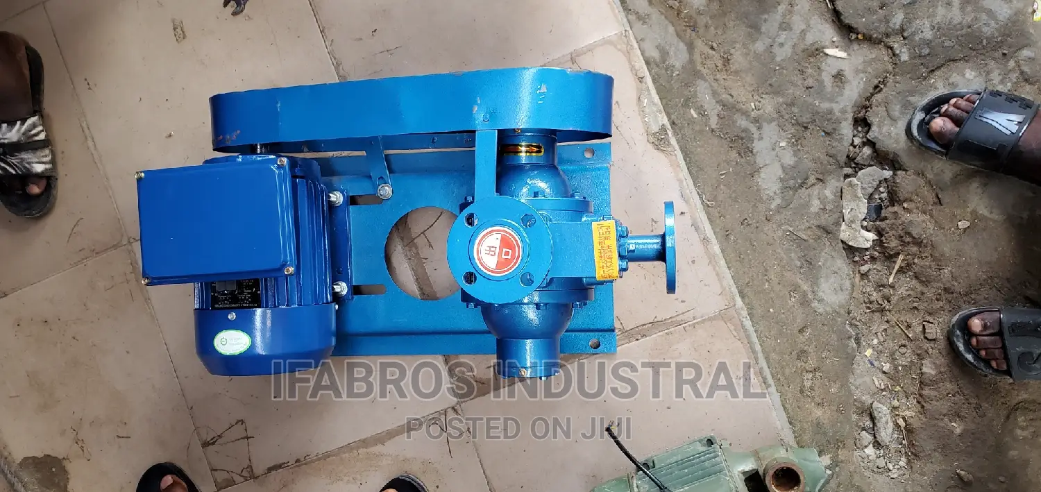 LPG Gas Transfer Pump 2hp Single Phase