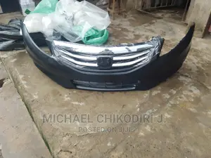 Front Bumper and Grill for Honda Accord 2010 Model