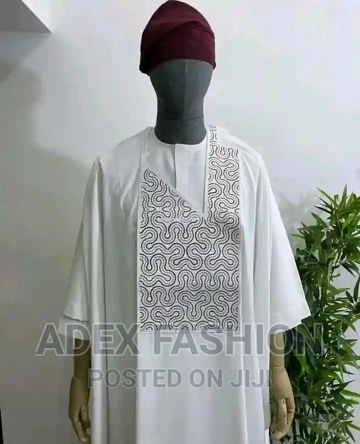Classic Agbada