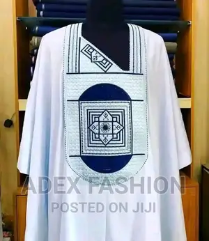 Classic Agbada