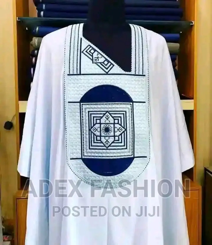 Classic Agbada