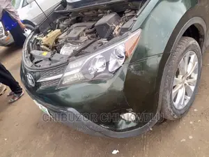 Head Lamp Light Rav4 2012 2013