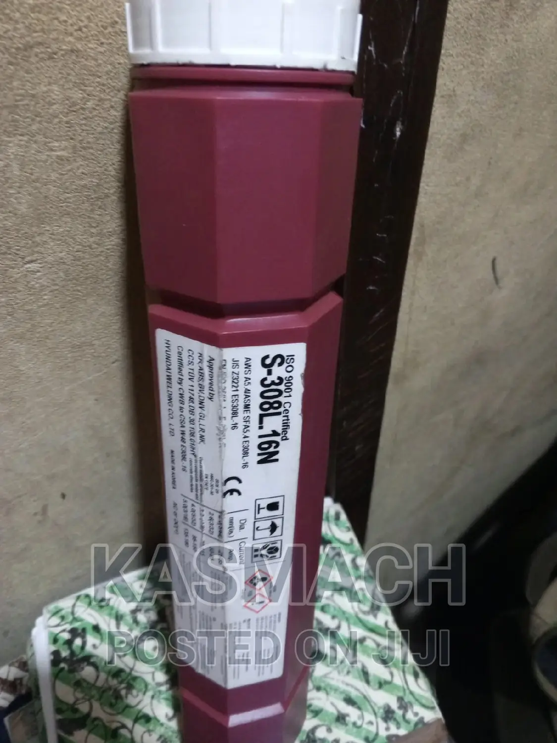 Stainless Welding Electrode