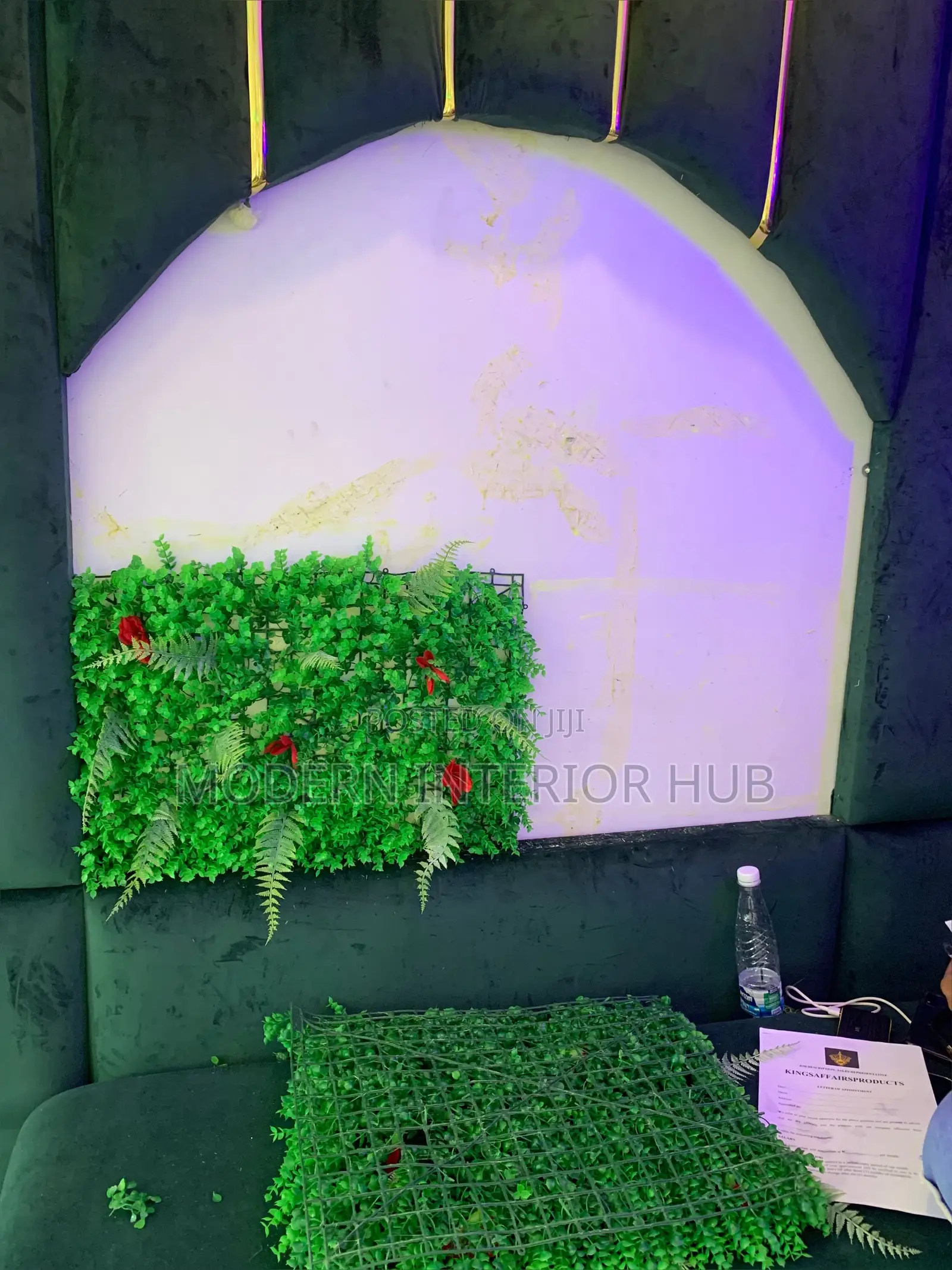 Grass Installation