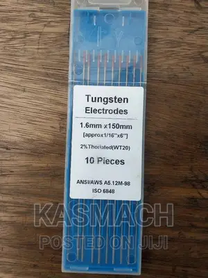 Argon Tungsten Electrode